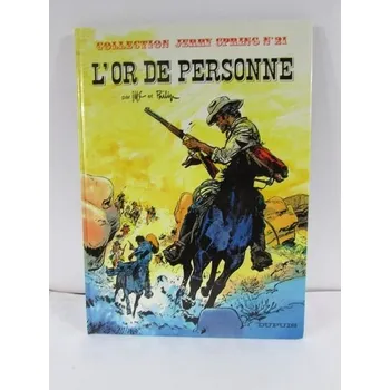 Nikdo není zlato - Editions Dupuis