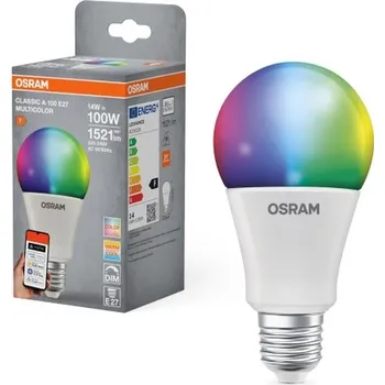 Žárovka Chytrá LED žárovka Osram E27FS1