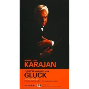 Christoph Willibald von Gluck, V25: Orfeus a Eurydika. Giulietta Simionato, Sena Jurinac, Graziella