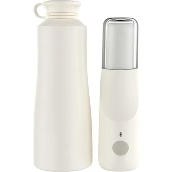 Vlhčený ubrousek Kelleria sprcha na intimní hygienu, přenosná cestovní bidetová intimní sprcha, elektrický bidet na