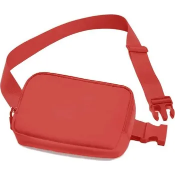 Školní batoh Ledvinka Amazerbst, ledvinka, ledvinka na každou příležitost, nastavitelný popruh 40 palců, taška