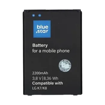 Baterie pro mobilní telefon Baterie pro LG K7 / K8 2200 mAh Blue Star Premium - Blue Star + zdarma možnost vyzkoušet a vrátit zboží do 30 dní