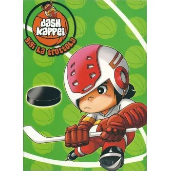 Gigi La Trottola Vol.2, Dash Kappei, Anime, Kappei Nakamoto, Japonské DVD