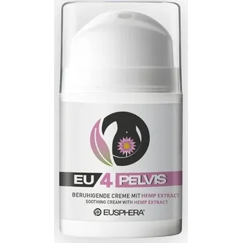 Tělové mléko Intimní krém proti svědění pro ženy