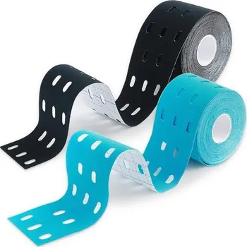 Péče o rty 2 ks Body Strap, 5mx5cm Kineziologický pásek