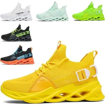 Pánská sálová obuv Pánské a dámské běžecké boty, Tenisky, Sportovní obuv, Fitness boty, Běžecké boty, Lehká sportovní