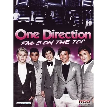 One Direction - Fab 5 On The Top