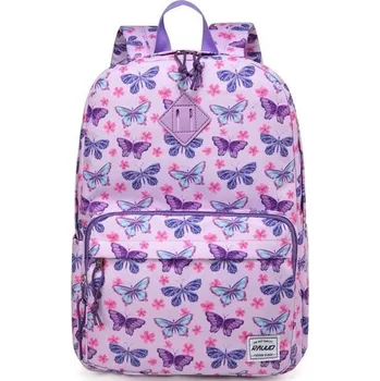 Školní batoh RAVUO batoh pro ženy, lehký batoh, školní taška, vodotěsný batoh pro teenagery, dámské denní