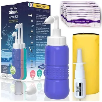 Sada na čištění nosu TONELIFE CRXB300+40Y