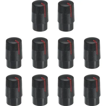 Příslušenství pro strunný nástroj QUARKZMAN Potenciometr ABS Kytarový