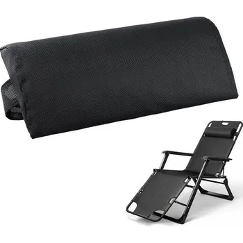 přikrývka Joyan 1dílný polštář na krk pro zahradní židle, polštář na krk pro polohovací křesla, lehátka,