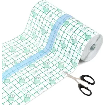 Náplast Voděodolná sprchová náplast, tetovací fólie, samolepicí náplast, hojivá náplast s řemeslnými