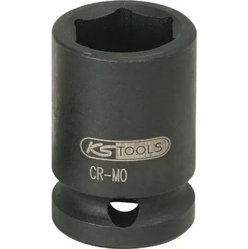 Sada nářadí KS Tools 515.1029 1/2" šestihranný rázový nástrčný klíč, krátký, 29 mm 29 mm
