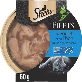 Krmivo pro kočku Konzervy pro kočky Sheba 419251