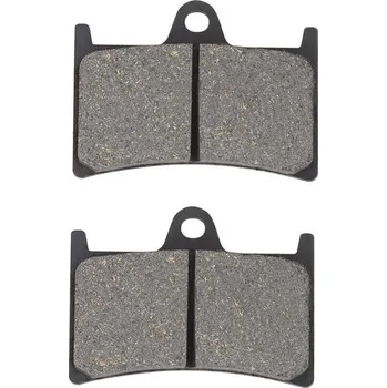 Kolo pro motocykl AHL 1 pár předních brzdových destiček pro Yamaha YZF R6 1999-2004/ Yamaha FZS 1000 Fazer 2001-2005