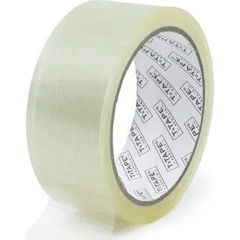 Lepicí páska Balicí lepicí páska 38 mm x 66 m, VÝBĚR BAREV (Balicí lepicí pásky - BOPP akryl)