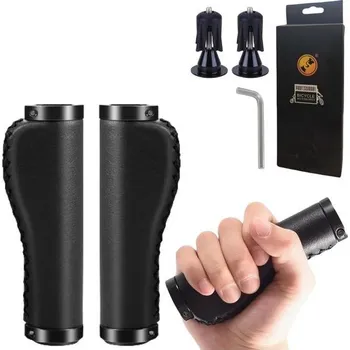 brašna na kolo LEXICANMHS Gripy na řídítka, 22,2 mm