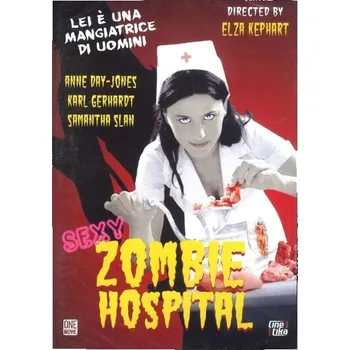 Nemocnice sexy zombií