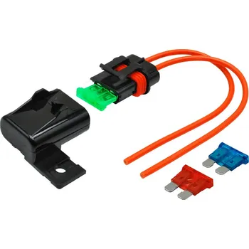 Autopojistky Unknown Pojistkové pouzdro pro ATC nožovou pojistku - voděodolné