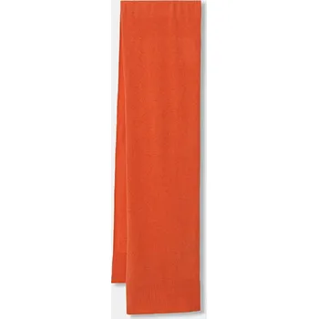 Šála Vlněná šála United Colors of Benetton 1002DU01E oranžová 22X, vel. ONE SIZE