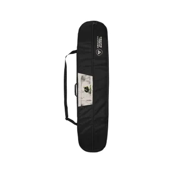 Vak na snowboard Gravity Shield black 25/26 170 cm obal + DÁREK DLE VÝBĚRU!