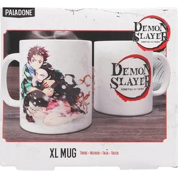 Demon Slayer Hrnek XL 320 ml