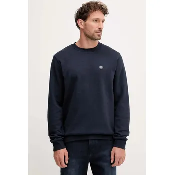 Pánská mikina Mikina BOSS C-Sharpe 01 50520302 námořnická modř 59A, vel. XXL