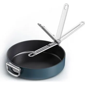 Pánev JOSEPH JOSEPH Space – pánev 28 cm se skládací rukojetí