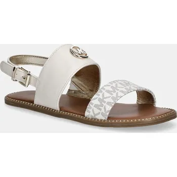 Dívčí sandály Dětské sandály Michael Kors JAGGER MAXSON MK02050256 béžová 01X, EUR 30