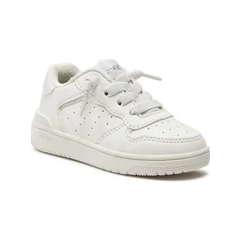 Dámské tenisky Geox Sneakersy J Washiba Girl J36HXD 054FU C1000 M Bílá 27