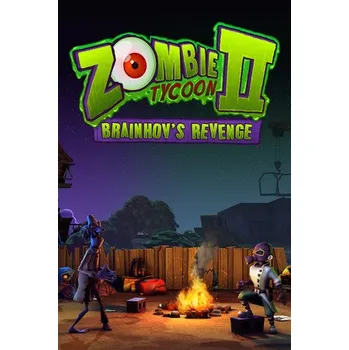 Počítačová hra Zombie Tycoon 2: Brainhovs Revenge PC