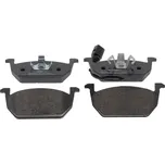 Sada brzdových destiček, kotoučová brzda JURID 573606J