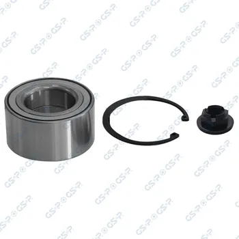 Autodíl Sada ložisek kol GSP GK6636