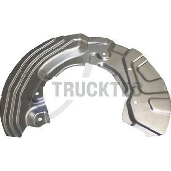 Brzdový kotouč Ochranný plech proti rozstřikování, brzdový kotouč TRUCKTEC AUTOMOTIVE 08.35.253