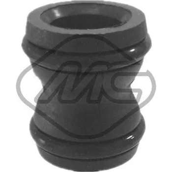 Chladič motoru Potrubí chladiva Metalcaucho 36061