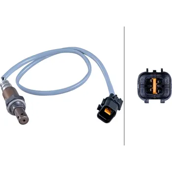 Autoelektrika Lambda sonda HELLA 6PA 358 103-171