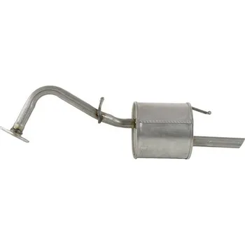 Tlumič výfuku Zadní tlumič výfuku WALKER 24330