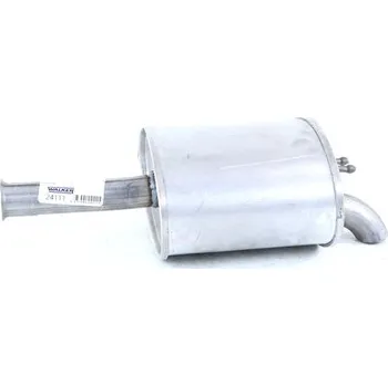 Tlumič výfuku Zadní tlumič výfuku WALKER 24111