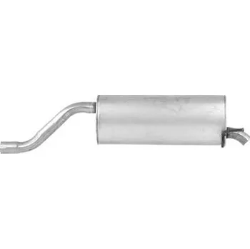 Tlumič výfuku Zadní tlumič výfuku WALKER 23375