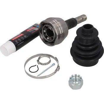 Hřídel nápravy Sada kloubů, hnací hřídel KAMOKA 6628