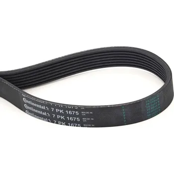 Ozubený klínový řemen CONTINENTAL CTAM 7PK1675