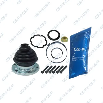 Hřídel nápravy Sada měchů, hnací hřídel GSP 760009