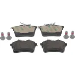 Sada brzdových destiček, kotoučová brzda FERODO FDB4250