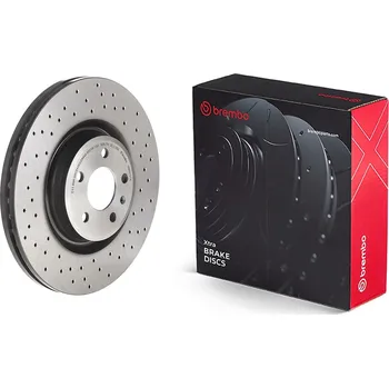 Brzdový kotouč Brzdový kotouč BREMBO 09.B970.1X