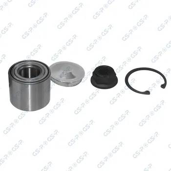 Sada ložisek kol GSP GK3639