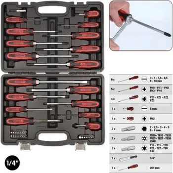 Šroubovák KS TOOLS 159.0100