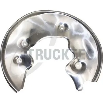 Brzdový kotouč Ochranný plech proti rozstřikování, brzdový kotouč TRUCKTEC AUTOMOTIVE 07.35.347