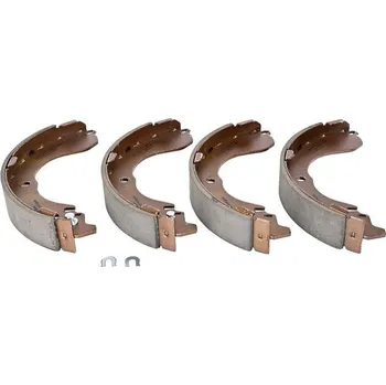 Brzdová čelist Sada brzdových čelistí DELPHI LS2190