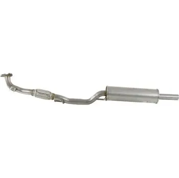 Tlumič výfuku Přední tlumič výfuku WALKER 23359