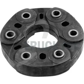 Hřídel nápravy Kloub, kloubový hřídel TRUCKTEC AUTOMOTIVE 02.34.052